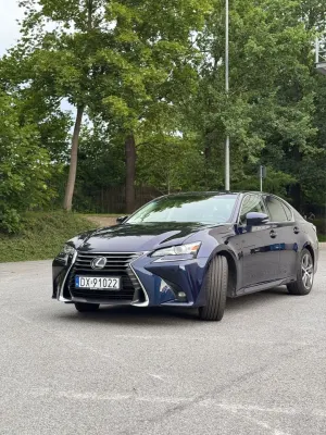 Lexus GS IV (2012-2018) 200t / 300 Elegance 2017