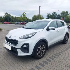 Kia Sportage IV (2016-2021) 1.6 CRDI MHEV L 4WD DCT 2021