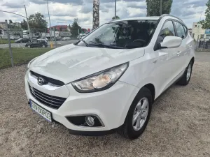 Hyundai ix35 1.6 2WD blue Style 2012