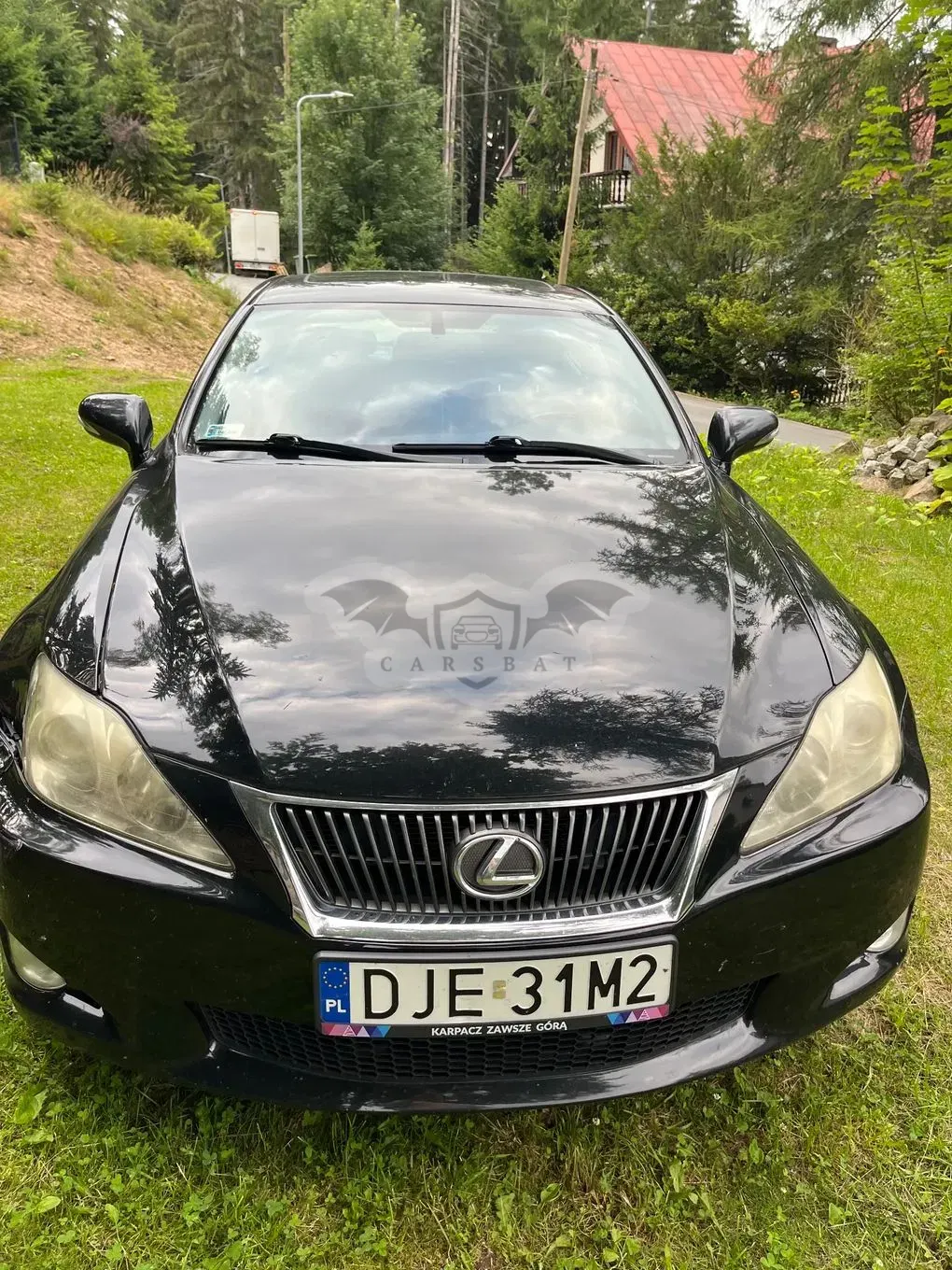 Lexus IS II (2005-2012) 250 Prestige 2010