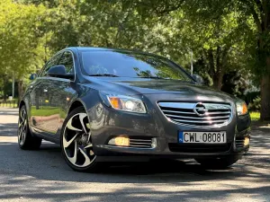 Opel Insignia A (2008-2017) 2.8 V6 Turbo 4x4 Automatik 2009