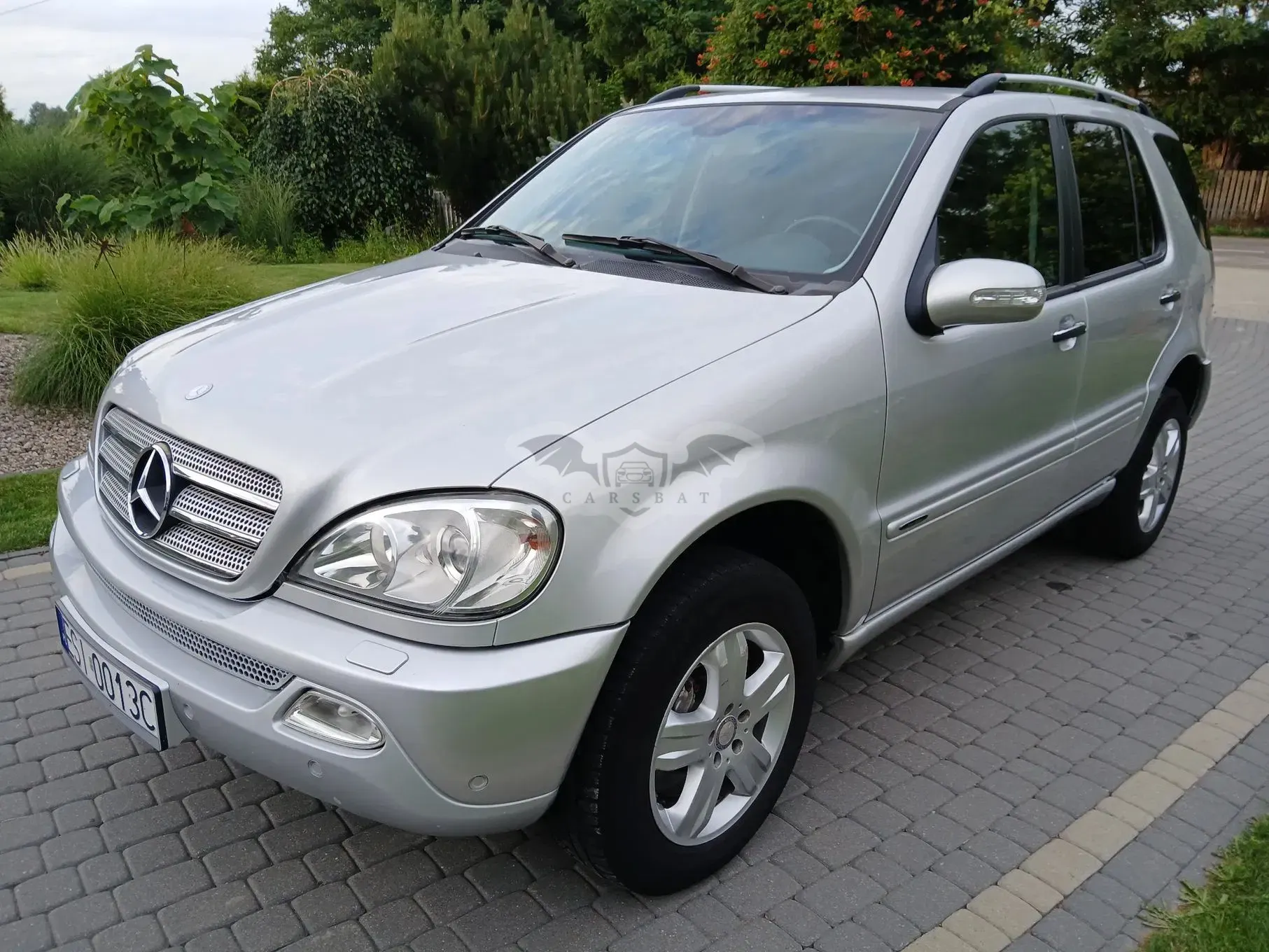 Mercedes-Benz ML W163 (1998-2005) 2005