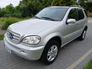 Mercedes-Benz ML W163 (1998-2005) 2005