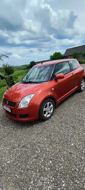 Suzuki Swift IV (2004-2010) 1.3 Sakura 2008