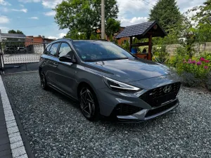 Hyundai i30 III (2017-) 1.5 T-GDI 48V-Hybrid DCT N Line 2025