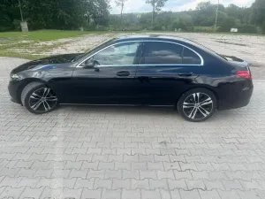 Mercedes-Benz C W206 (2021-) 180 mHEV Avantgarde 2021