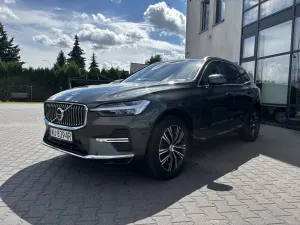 Volvo XC60 II (2017-) B4 B Inscription 2022