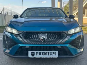 Peugeot 408 1.2 PureTech Allure S&S EAT8 2023