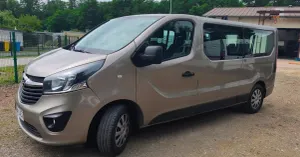 Opel Vivaro II (2014-2019) L2H1 2.9t Edition Elegance 2016