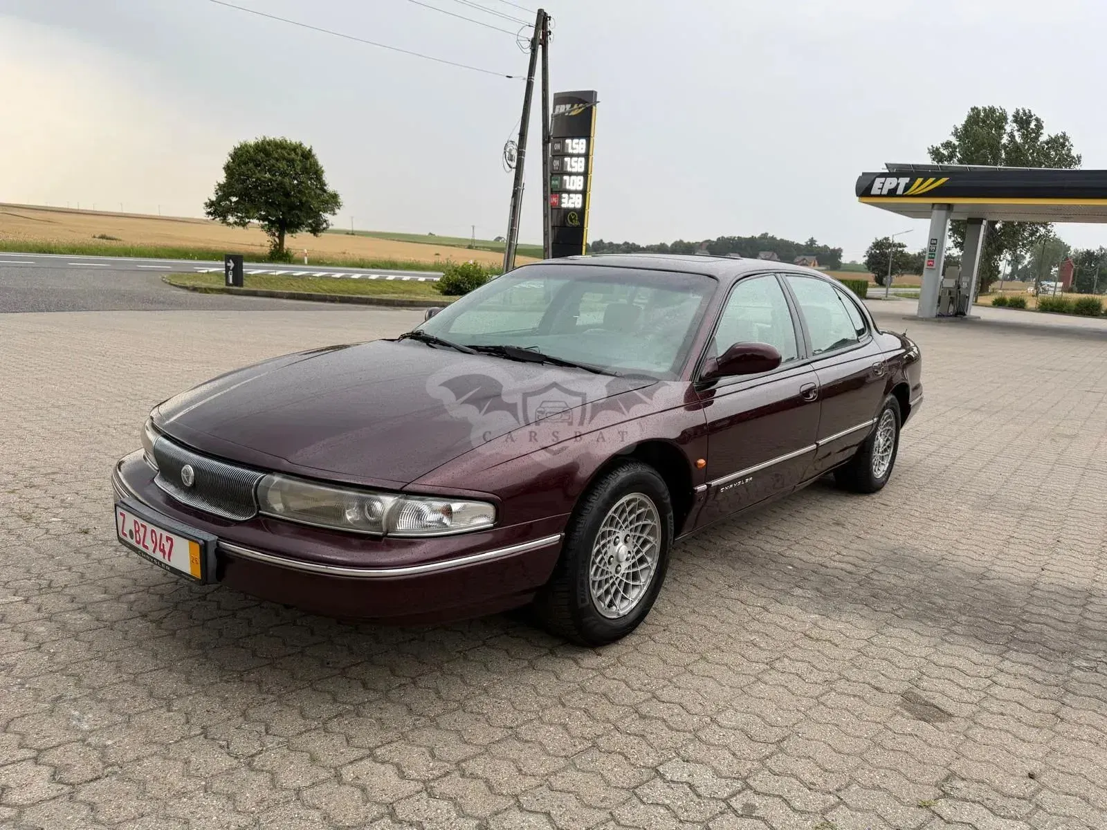 Chrysler New Yorker 1995