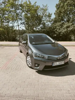 Toyota Corolla Seria E16 (2012-2019) 1.6 Premium EU6 2014
