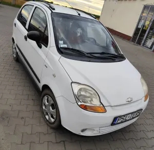 Chevrolet Matiz 2009