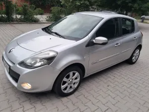 Renault Clio III (2005-2012) 1.2 TCE Authentique 2011