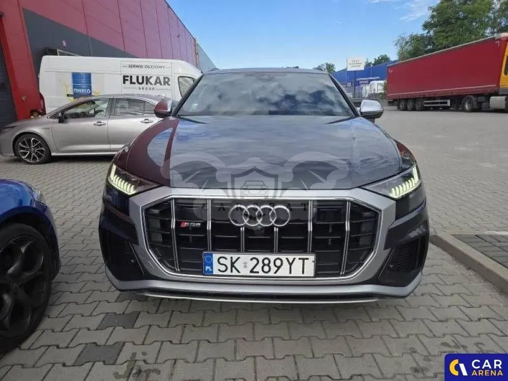 Audi SQ8 2022