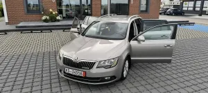 Skoda Superb II (2008-2018) 1.6 TDI Elegance Greenline 2014