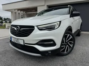 Opel Grandland 2.0 D Start/Stop Automatik Ultimate 2018