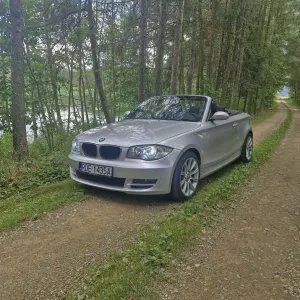 BMW 1 Series E81/E87 (2004-2013) 118d DPF Edition Sport 2009