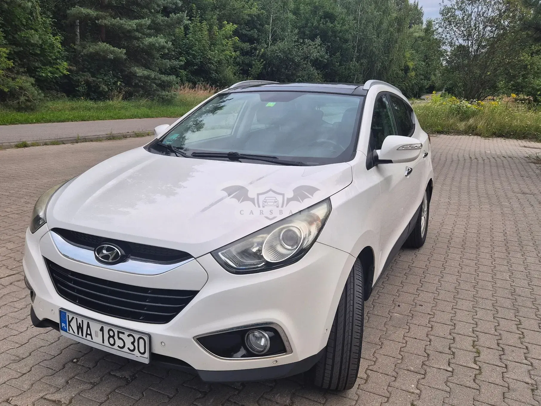 Hyundai ix35 2.0 4WD Premium 2013
