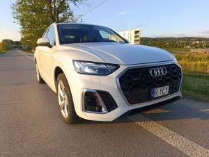 Audi Q5 FY (2017-2024) 45 TFSI quattro S tronic S line 2023