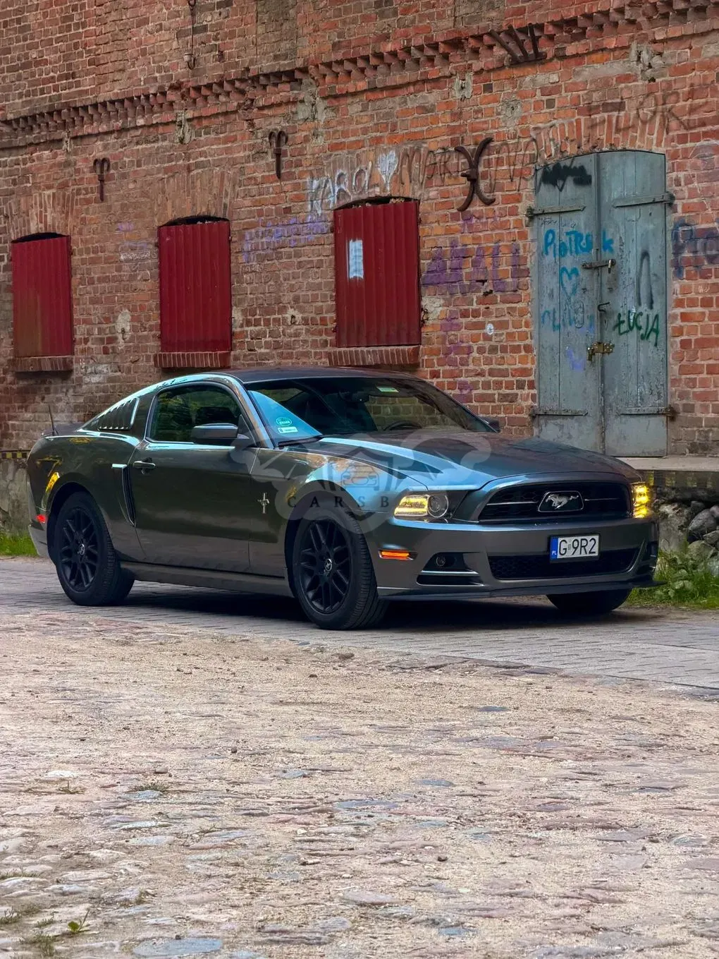 Ford Mustang 3.7 V6 Premium 2014