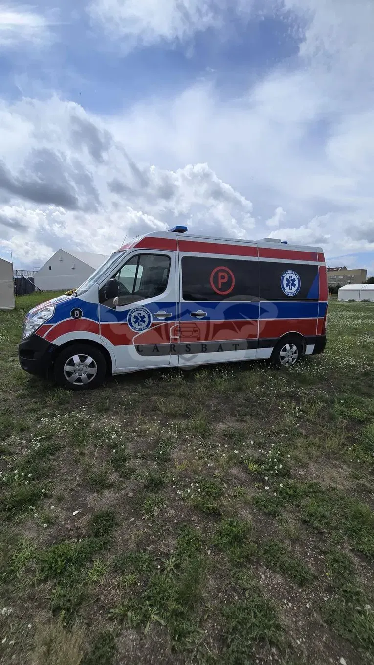 Renault Master 2017