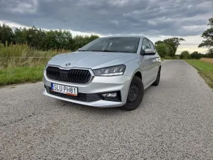 Skoda Fabia IV (2021-) 1.0 Active 2023