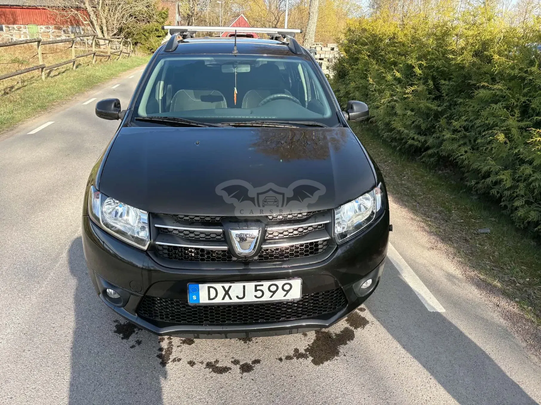 Dacia Logan II (2012-2020) 0.9 TCE Ambiance 2014