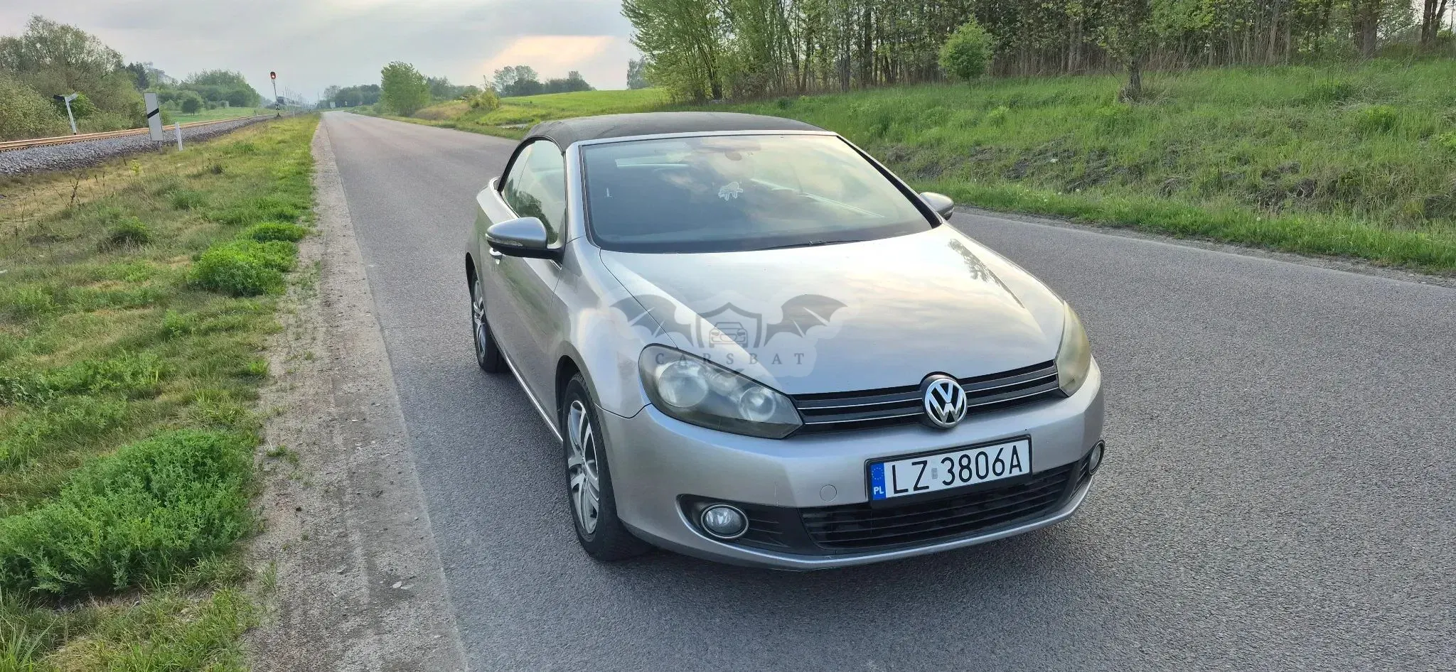 Volkswagen Golf VI (2008-2013) 1.6 TDI Comfortline 2012