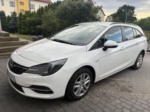 Opel Astra K (2015-2021) 1.5 CDTI Elegance S&S 2021