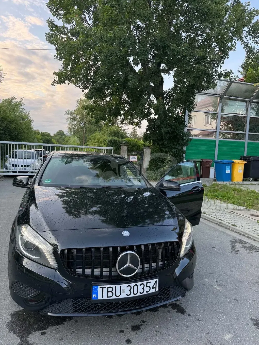 Mercedes-Benz A W176 (2012-) 2013