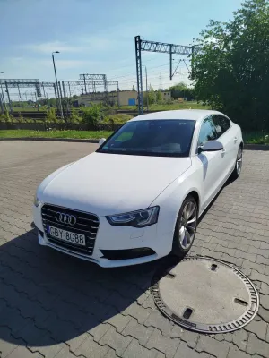 Audi A5 8T (2007-2016) 2.0 TDI 2015