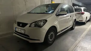 Seat Mii 1.0 Reference EU6 2013
