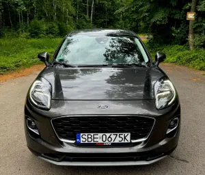 Ford Puma 1.0 EcoBoost Hybrid TITANIUM X 2020