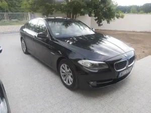 BMW 5 Series F10/F11 (2009-2017) 2011