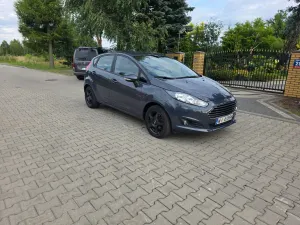 Ford Fiesta Mk7 (2008-) 1.25 Trend 2014