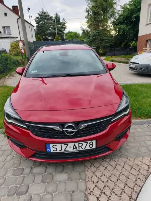 Opel Astra K (2015-2021) 1.2 T Edition S&S 2019