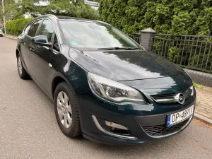 Opel Astra K (2015-2021) 1.6 CDTI DPF ecoFLEX TourerStart/Stop Exklusiv 2016