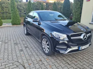 Mercedes-Benz GLE W166 (2015-2019) 400 4-Matic 9G-TRONIC 2016