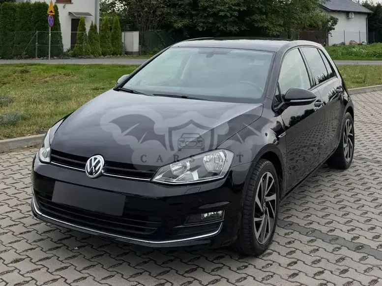 Volkswagen Golf VII (2012-2020) 2016