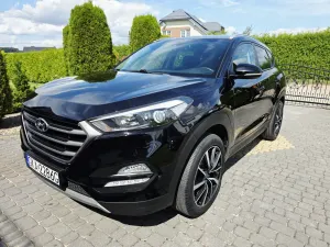 Hyundai Tucson III (2015-2020) 2017