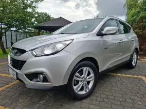Hyundai ix35 1.6 GDI Premium 2WD 2011
