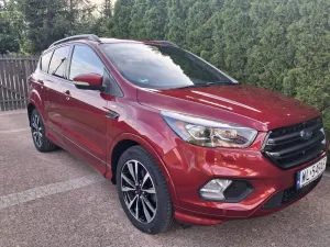 Ford Kuga II (2012-) 1.5 EcoBoost 2x4 ST-Line 2017