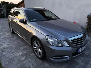 Mercedes-Benz E W212/W207 (2009-2016) 220 CDI DPF BlueEFFICIENCY Automatik Avantgarde 2011