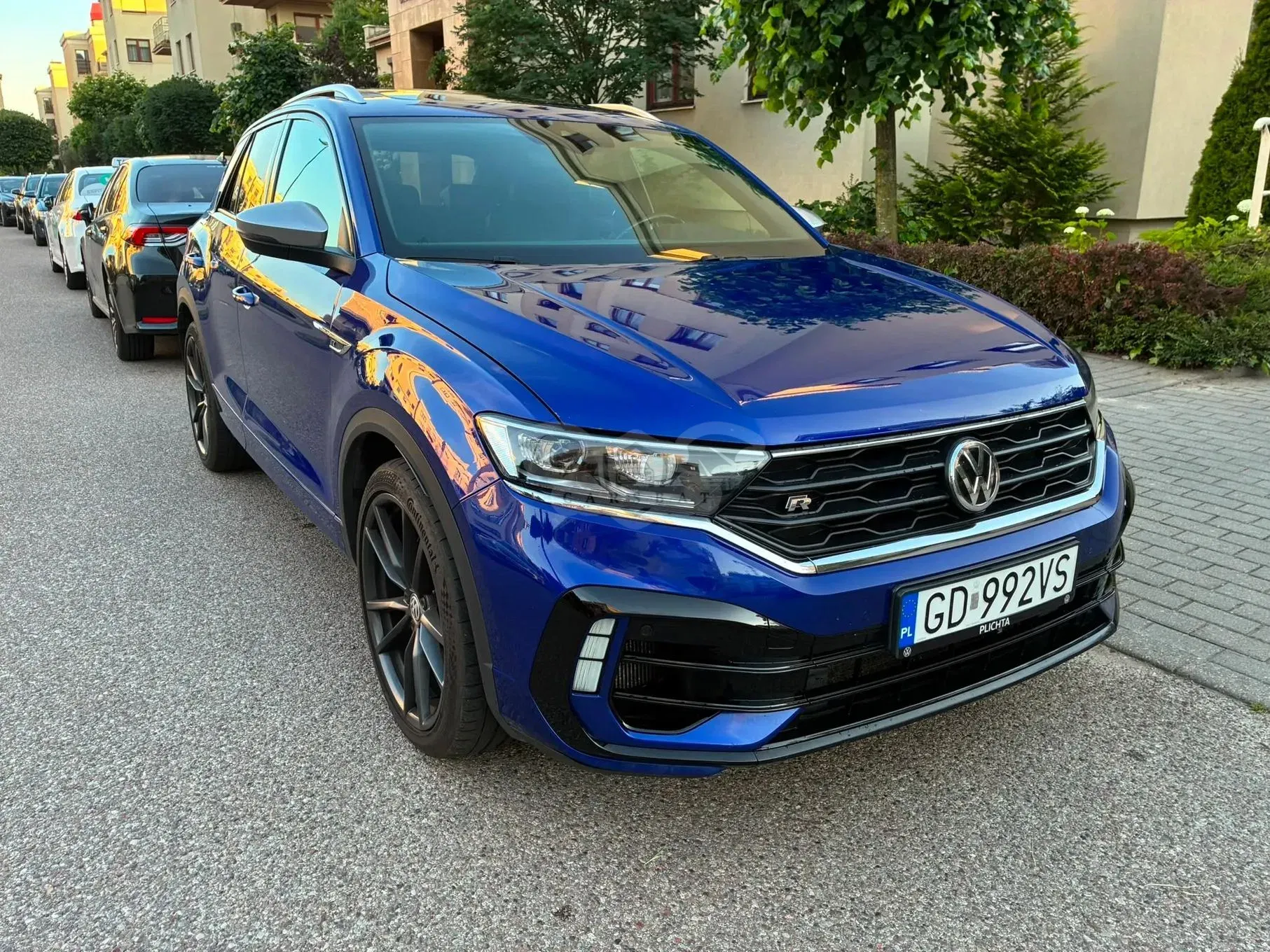 Volkswagen T-ROC I (2017-2025) 2.0 TSI 4Motion R Black Edition DSG 2020