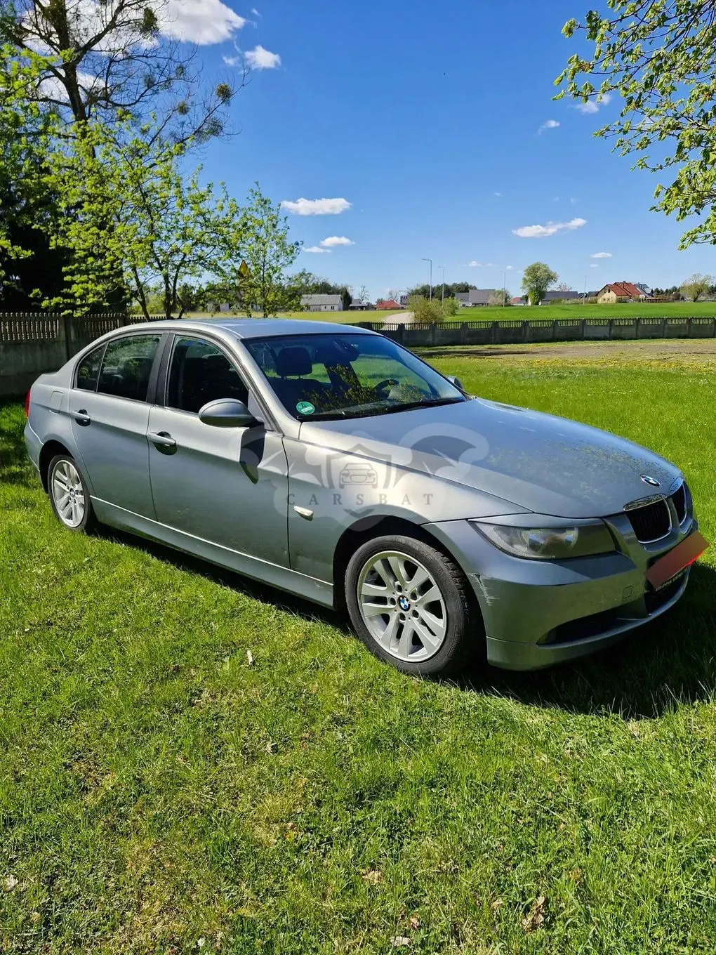 BMW 3 Series E90/E91/E92/E93 (2005-2012) 318i 2006
