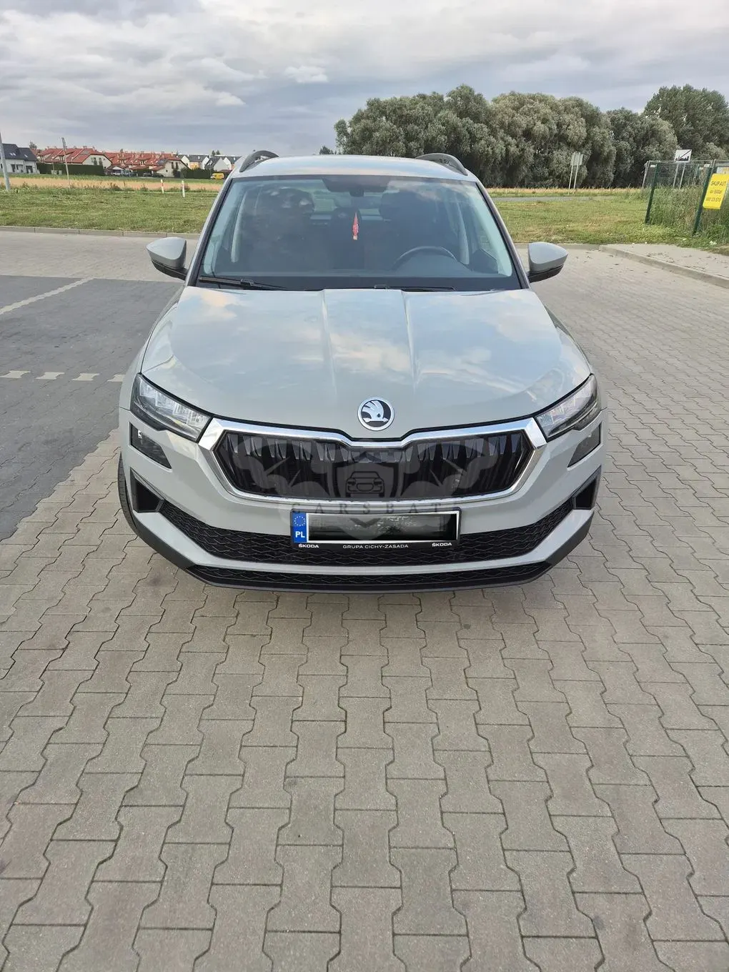 Skoda Karoq 1.5 TSI ACT Ambition DSG 2022