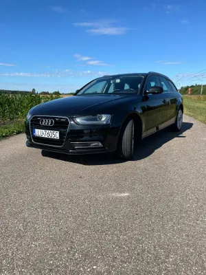 Audi A4 B8 (2007-2015) 2.0 TDI 2015