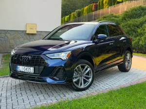 Audi Q3 II (2018- ) 45 TFSI Quattro S Line S tronic 2022
