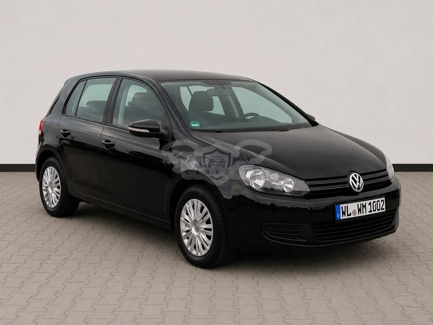 Volkswagen Golf VI (2008-2013) 1.4 Trendline 2009