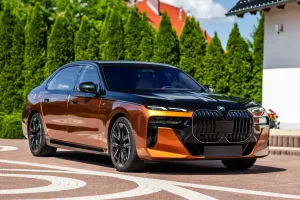BMW 7 Series G70 (2022-) 740d xDrive mHEV Individual Edition sport 2024